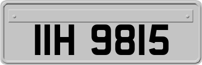 IIH9815