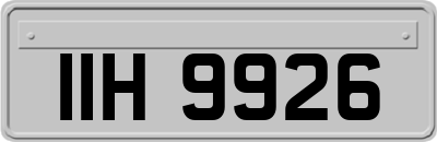 IIH9926