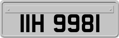 IIH9981