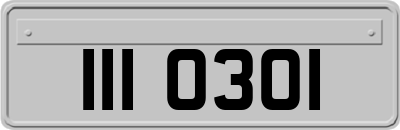 III0301