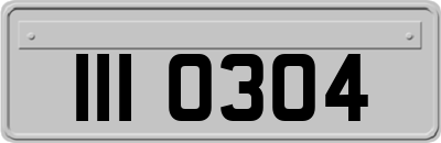 III0304