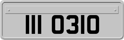 III0310