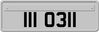 III0311