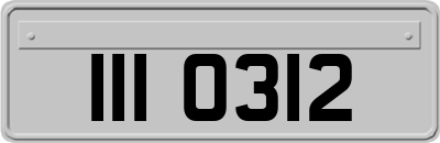 III0312
