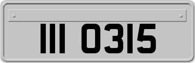 III0315