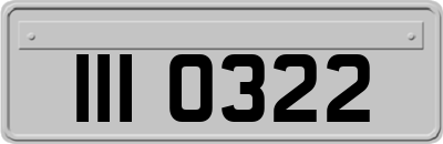 III0322