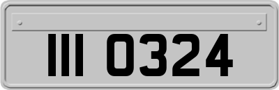 III0324