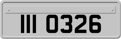 III0326