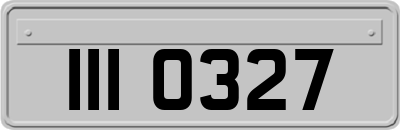 III0327