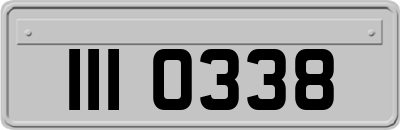 III0338