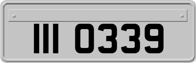 III0339
