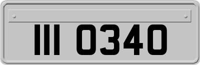 III0340