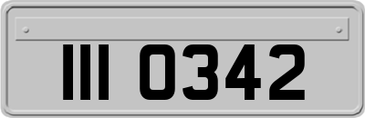 III0342