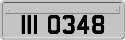 III0348