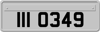 III0349