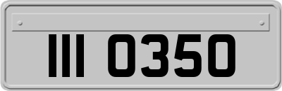 III0350