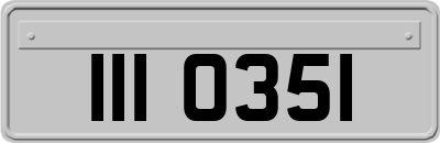 III0351