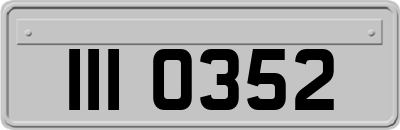 III0352