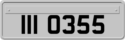 III0355