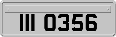 III0356