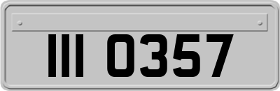 III0357