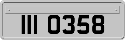 III0358
