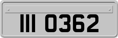 III0362
