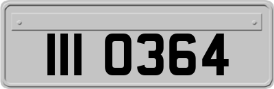 III0364