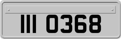 III0368