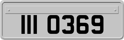 III0369