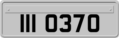 III0370