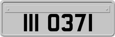 III0371