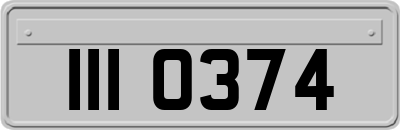 III0374