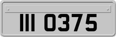III0375