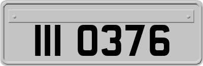 III0376