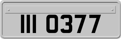 III0377