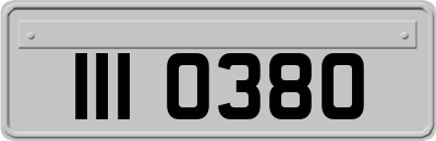 III0380