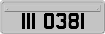 III0381
