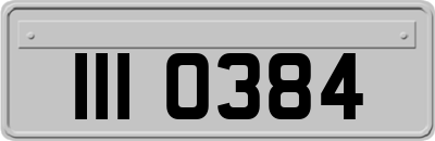 III0384