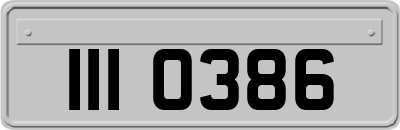III0386