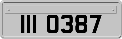 III0387