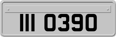 III0390