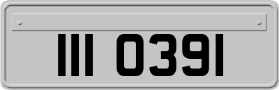 III0391