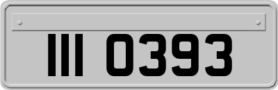 III0393