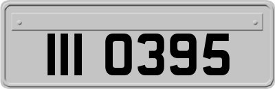 III0395