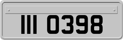 III0398