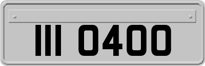 III0400