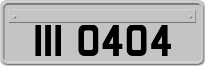 III0404