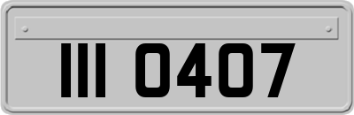 III0407