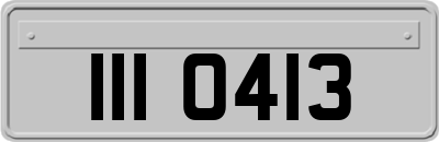 III0413